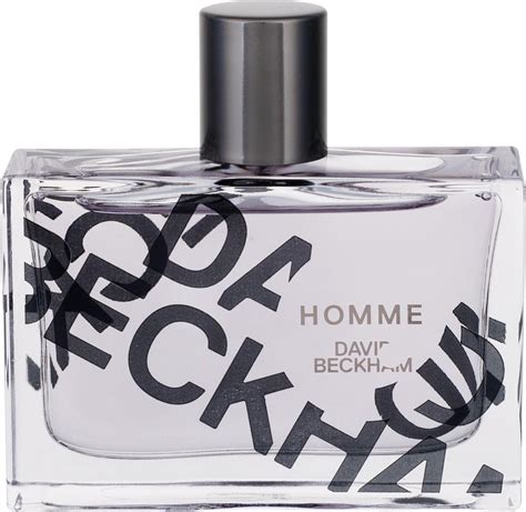 david beckham homme aftershave 50ml.